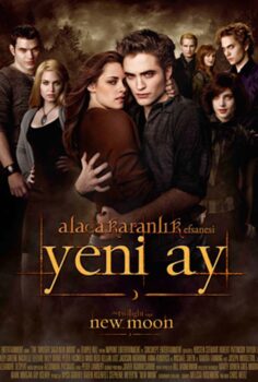 Alacakaranlık Efsanesi Yeni Ay Full İzle