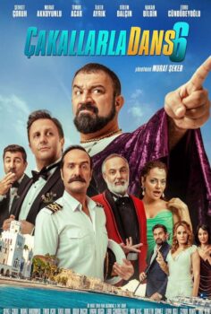 Çakallarla Dans 6 İzle