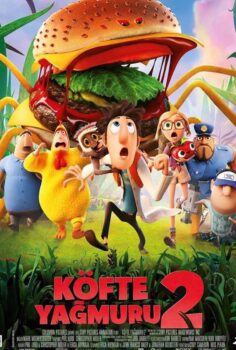 Köfte Yağmuru 2 Full HD İzle