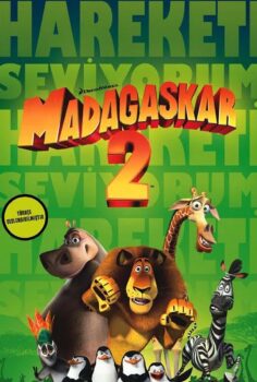 Madagaskar: Afrikadan Kaçış İzle