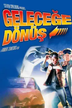 Geleceğe Dönüş İzle
