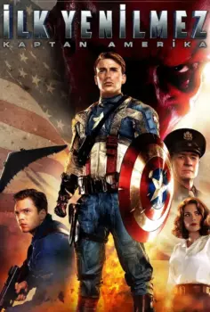 Kaptan Amerika İlk Yenilmez 2011 İzle