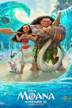 Moana Türkçe Dublaj İzle