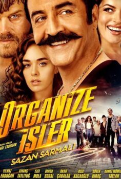 Organize İşler 2 Sazan Sarmalı İzle