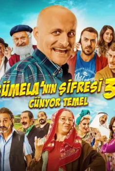 Sümela’nın Şifresi 3: Cünyor Temel Full HD İzle