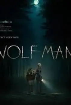 The Wolf Man 2025 Türkçe Dublaj İzle