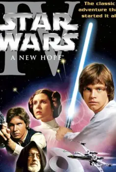 Star Wars 4 Türkçe Dublaj İzle