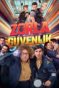 Zorla Güvenlik Full İzle