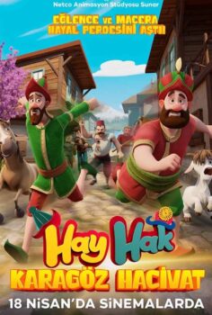 Hay Hak Karagöz Hacivat Filmi Full İzle