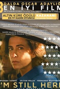 Hâlâ Buradayım Filmi İzle