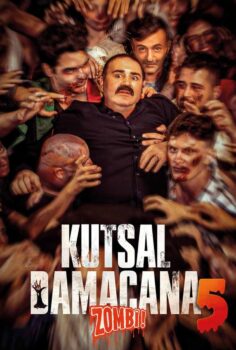Kutsal Damacana 5:Zombi İzle