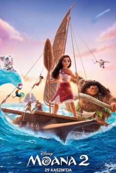 Moana 2 Türkçe Dublaj İzle