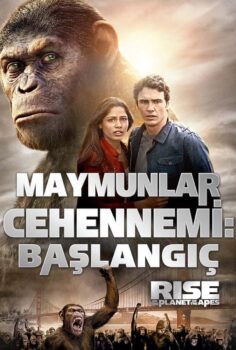 Maymunlar Cehennemi Başlangıç İzle