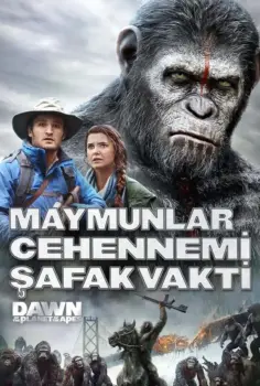 Maymunlar Cehennemi: Şafak Vakti İzle