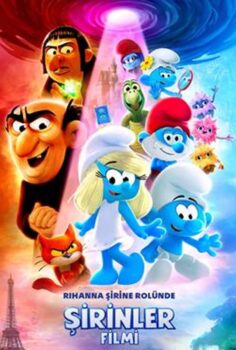 Şirinler Filmi Full İzle