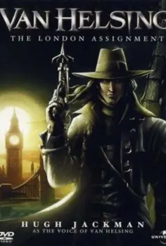 Van Helsing: Londra Görevi Film İzle