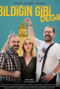 Bildiğin Gibi Değil Full Film İzle