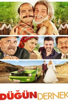 Düğün Dernek 1 İzle