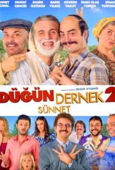 Düğün Dernek 2 İzle