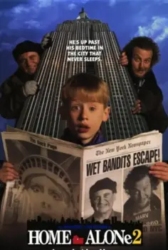 Evde Tek Başına 2 Türkçe Dublaj Full İzle