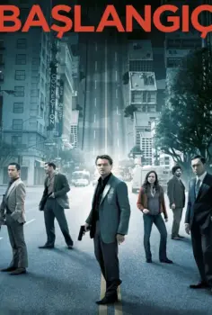 Inception Türkçe Dublaj İzle
