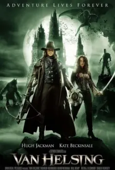 Van Helsing İzle