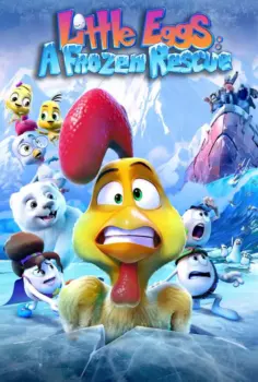 Yumurtalar Firarda: Buz Macerası Türkçe Dublaj İzle