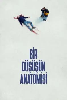 Bir Düşüşün Anatomisi Türkçe Dublaj İzle