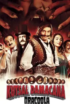 Kutsal Damacana Dracoola İzle