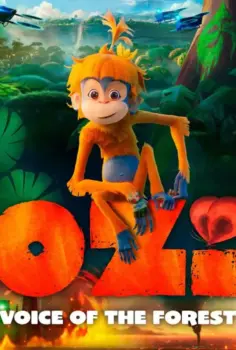 Ozi: Doğanın Koruyucusu İzle Türkçe Dublaj