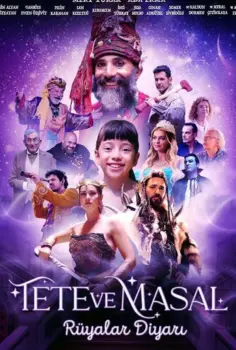 Tete ve Masal: Rüyalar Diyarı İzle