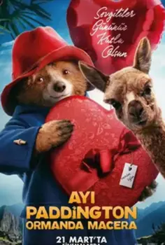 Ayı Paddington: Ormanda Macera Full HD İzle