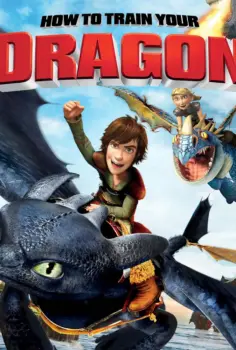 Ejderhanı Nasıl Eğitirsin 1 İzle