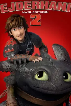Ejderhanı Nasıl Eğitirsin 2 İzle