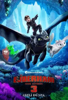 Ejderhanı Nasıl Eğitirsin 3 İzle
