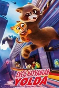 Evcil Hayvanlar Yolda Full İzle