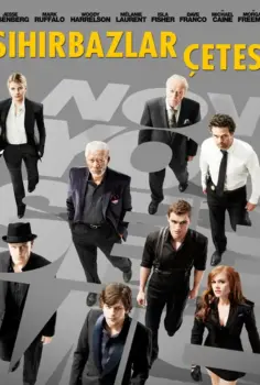 Sihirbazlar Çetesi 1 İzle