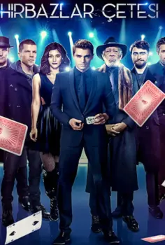 Sihirbazlar Çetesi 2 Türkçe Dublaj İzle
