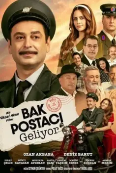 Bak Postacı Geliyor İzle
