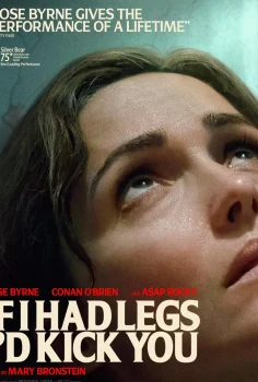 If I Had Legs I’d Kick You Türkçe Dublaj İzle