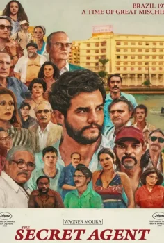 O Agente Secreto Türkçe Dublaj İzle