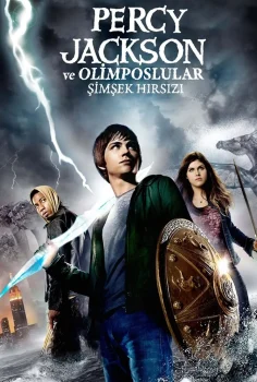 Percy Jackson & Olimposlular Şimşek Hırsızı 2010 İzle