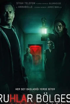 Ruhlar Bölgesi Kırmızı Kapı Türkçe Dublaj İzle