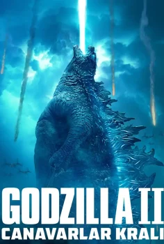 Godzilla II: Canavarlar Kralı Full İzle