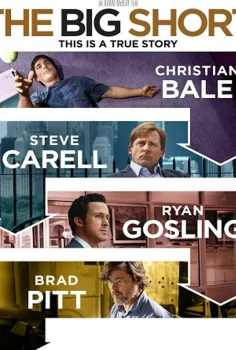 The Big Short Türkçe Dublaj İzle