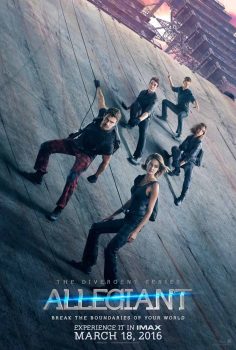 Allegiant 2016 Full HD İzle