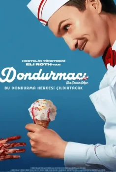 O Sorveteiro Türkçe Dublaj İzle