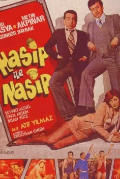 Hasip ile Nasip 1976 İzle