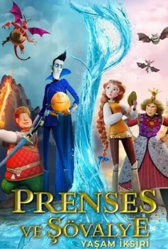 Prenses ve Şövalye: Yaşam İksiri İzle